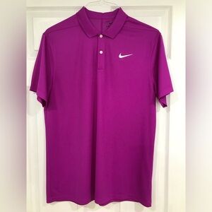 Nike Dri-FIT Golf Men’s Polo Shirt